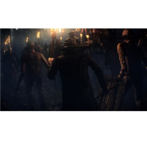 Bloodborne PlayStation Hits Spil PS4 Vit