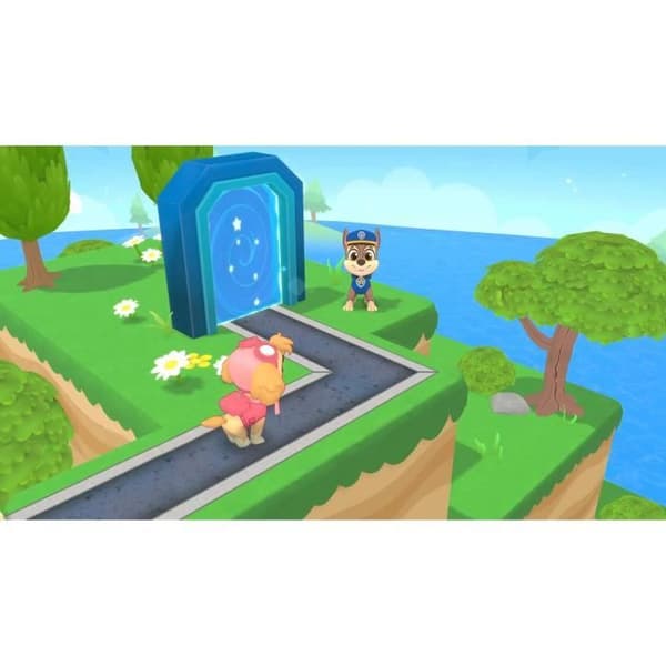 Nickelodeon Junior Party Adventure - Nintendo Switch Game