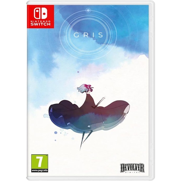 Grå /Nintendo Switch