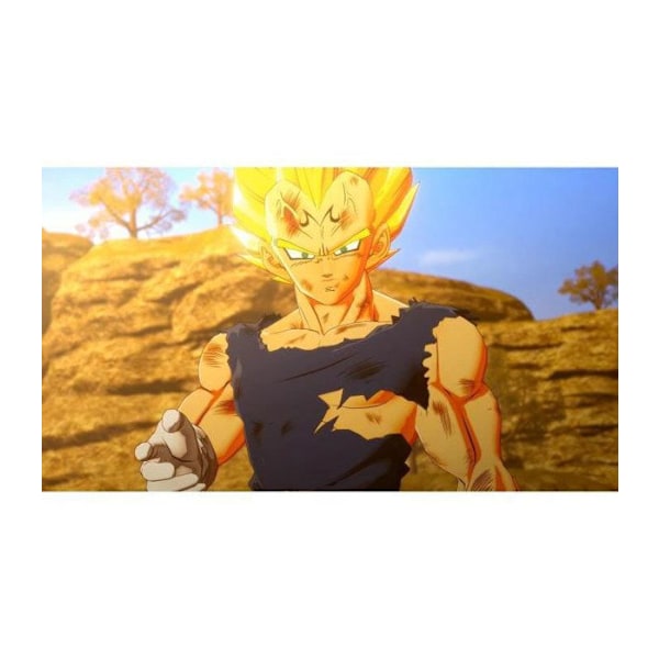 Dragon Ball Z: Kakarot til PlayStation 4