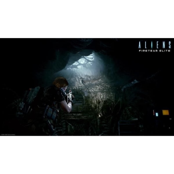 ALIENS: Fire Teams Elite PS5-spel Vit