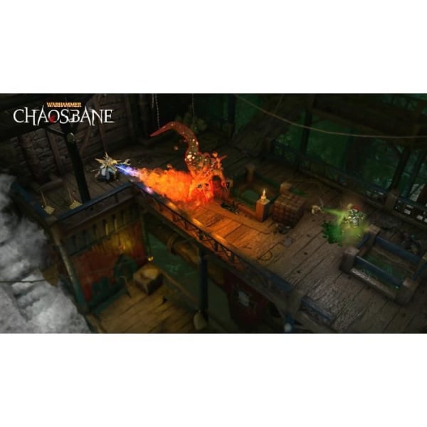 Warhammer ChaosBane PS4 -peli