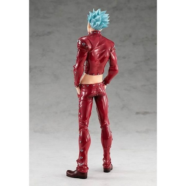 Figurine De Syv Dødelige Synder - Statuette Pop Up Parade Ban 20cm