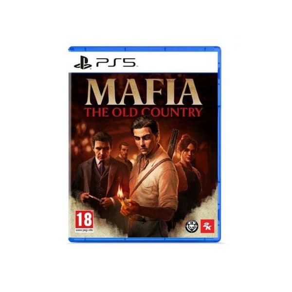 Mafia: Det Gamle Land PS5