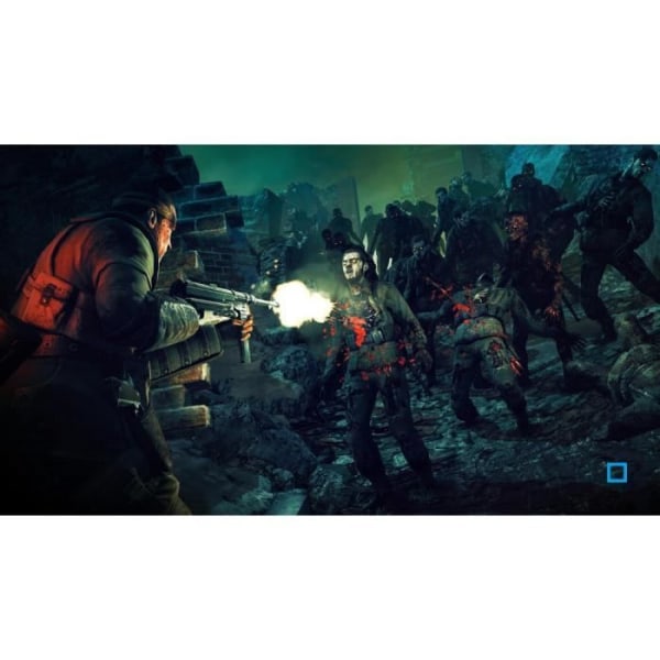 Zombie Army Trilogy PS4-spil Vit