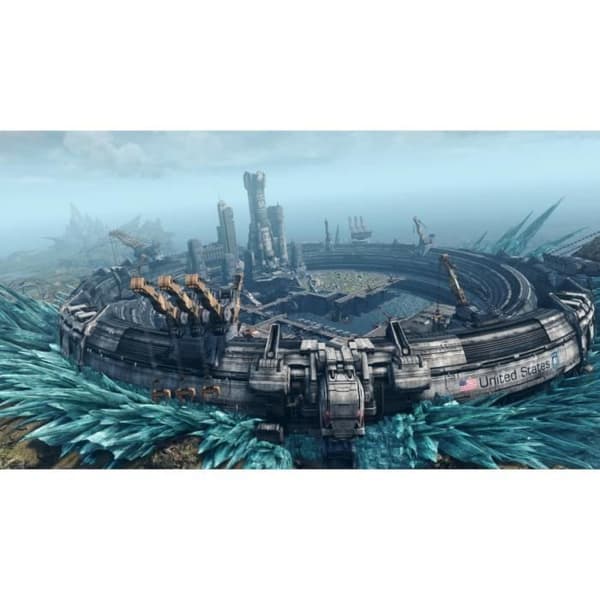 Xenoblade Chronicles X: Definitive Edition • Nintendo Switch spil