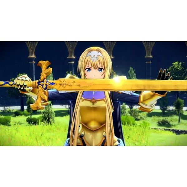 Sword Art Online Alicization Lycoris - Switch Game Vit