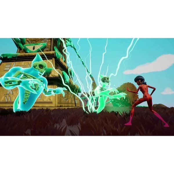Miraculous Paris Under Siege - Nintendo Switch-spil