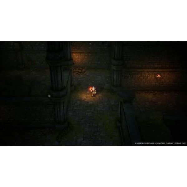 Dragon Quest I & II Hd-2d Remake - PS5-peli