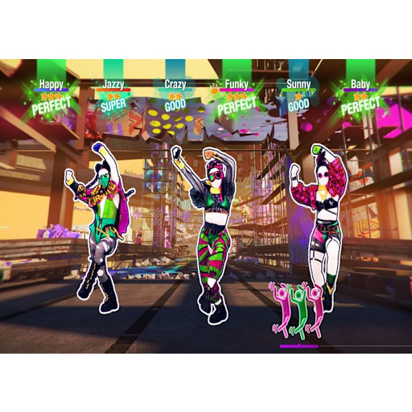 Musikspil - Ubisoft - Just Dance 2022 - PS5 - Online-tilstand - PEGI 3+
