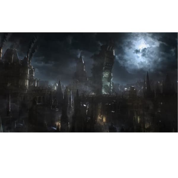 Bloodborne PlayStation Hits Spil PS4 Vit