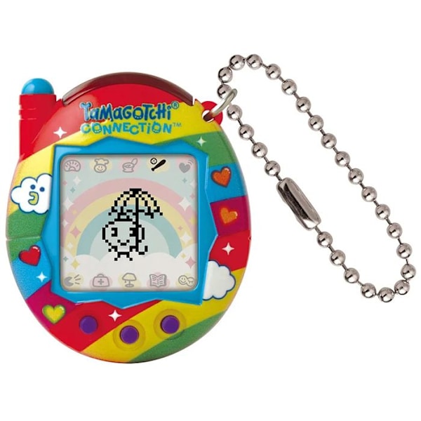 Tamagotchi Connection - Uusi Sateenkaari