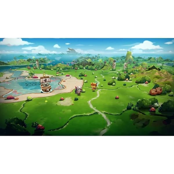 Cat Quest 3 - Nintendo Switch -peli