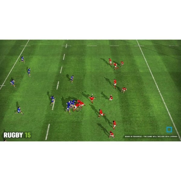 Rugby 15 XBOX One Game