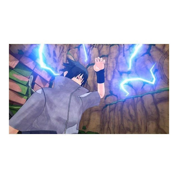 Videopeli - Bandai Namco - Naruto To Boruto Shinobi Striker - Joukkuetaistelu - 1-8 pelaajaa - PS4