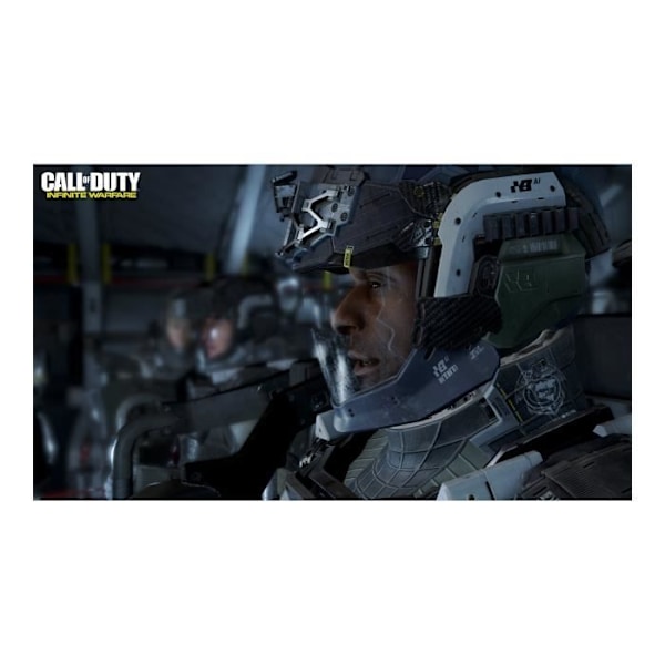 Videospel - Activision - Call of Duty: Infinite Warfare - Xbox One - Standardutgåvan - PEGI 18+