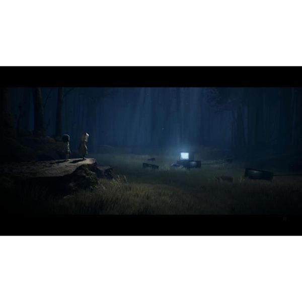 Pikku painajaiset II Xbox One ja Xbox Series X -peli