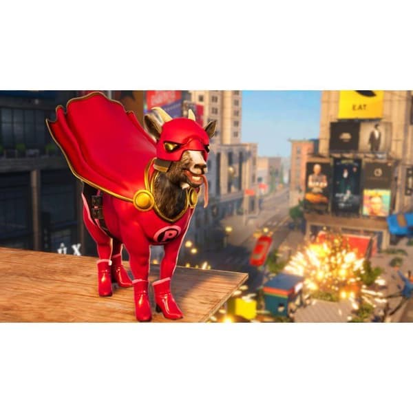 Goat Simulator 3 Ylikuormitusversio - PS5 PELI
