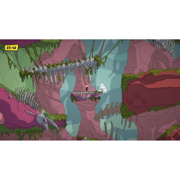 Treasures of the Aegean - PS4 - Seikkailupeli - Kadonnut saari ja arvokkaita jäänteitä