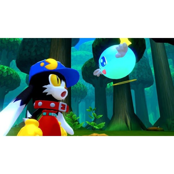 Xbox series x Bandai spil - 115928 - Klonoa Phantasy Reverie Series Xbox One Xbox Series