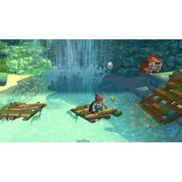 LEGO Chima Game 3DS Vit