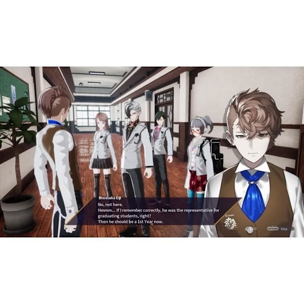 The Caligula Effect: Overdose - PS5-spel