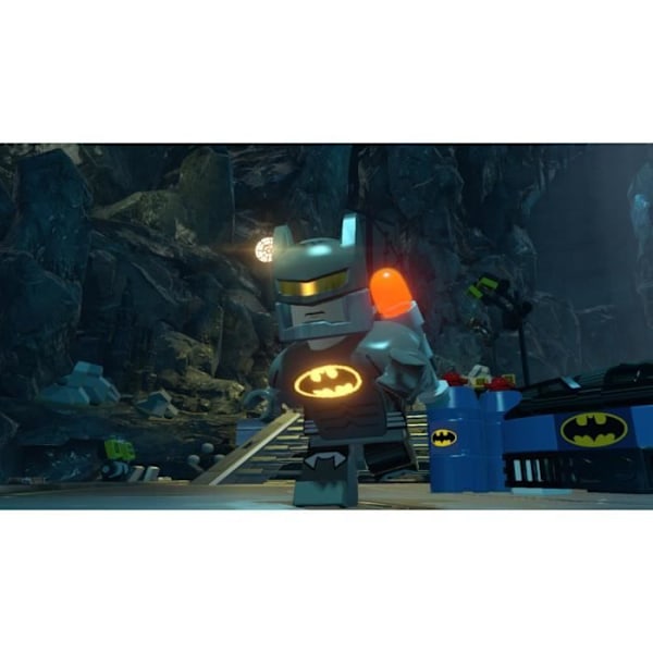 Lego Batman 3 Beyond Gotham (PS4) - Englanti tuonti