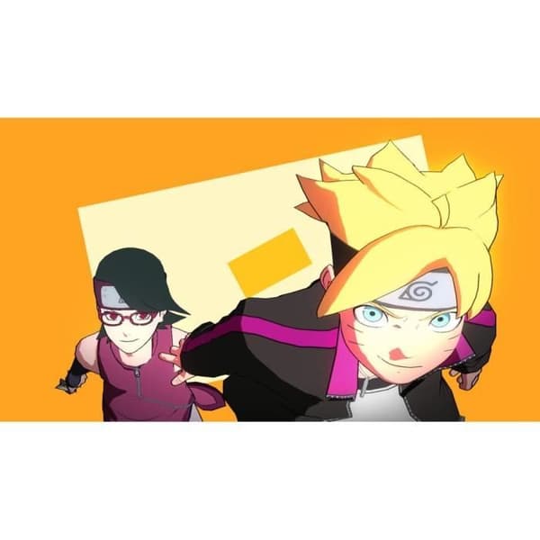 Naruto Shippuden: Ultimate Ninja Storm 4 Playstation Hits PS4-spel Vit