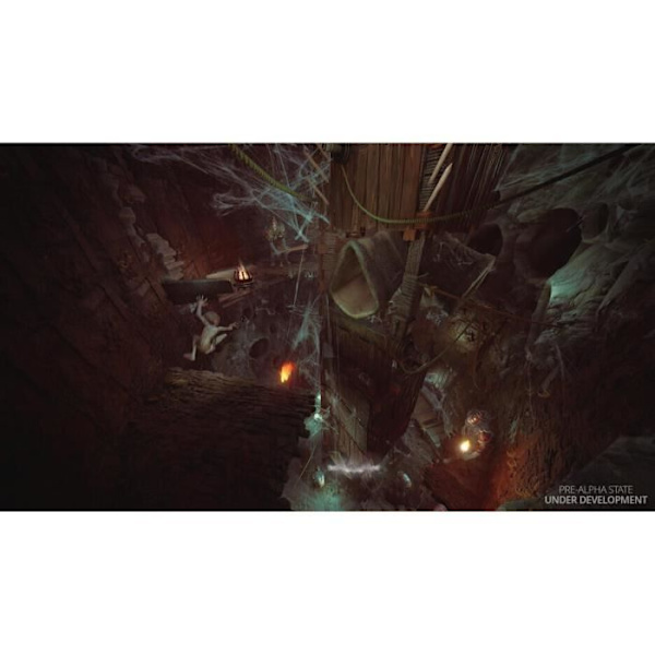 Videopeli - Hobitti - Gollum - Seikkailu - Xbox Series X - Ei verkossa