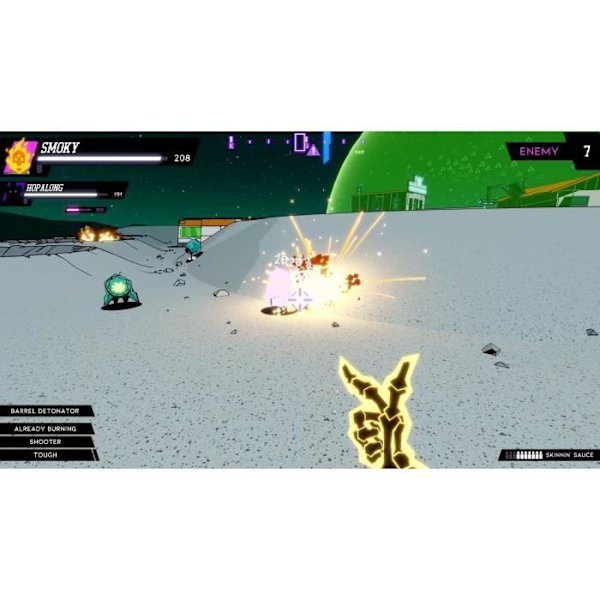 Wild Bastard - Nintendo Switch spil