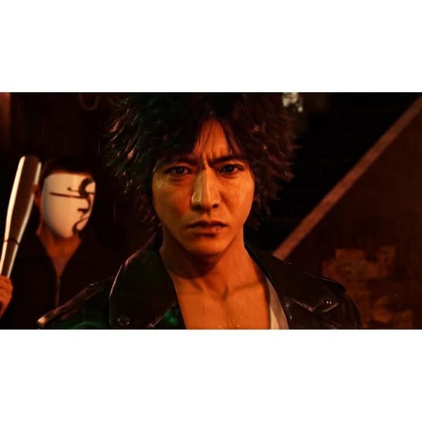 Lost Judgment PS4 -peli Vit