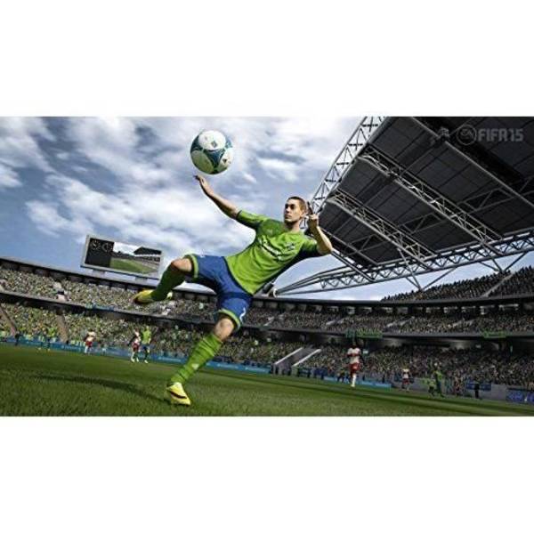 Videospil - Electronic Arts - Fifa 15 - PS4 - Tysk Import - Sport - 3+