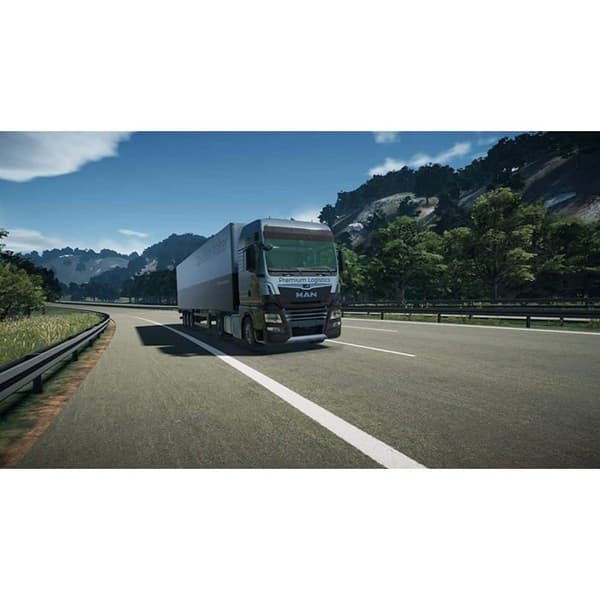 On The Road Truck Simulator /PS5