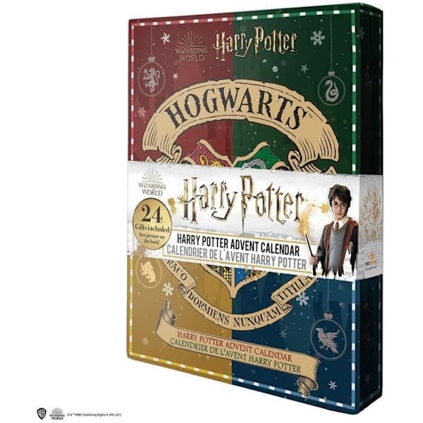 Adventskalender 2021 - Harry Potter