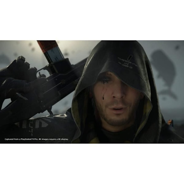 Death Stranding PS4 Spil