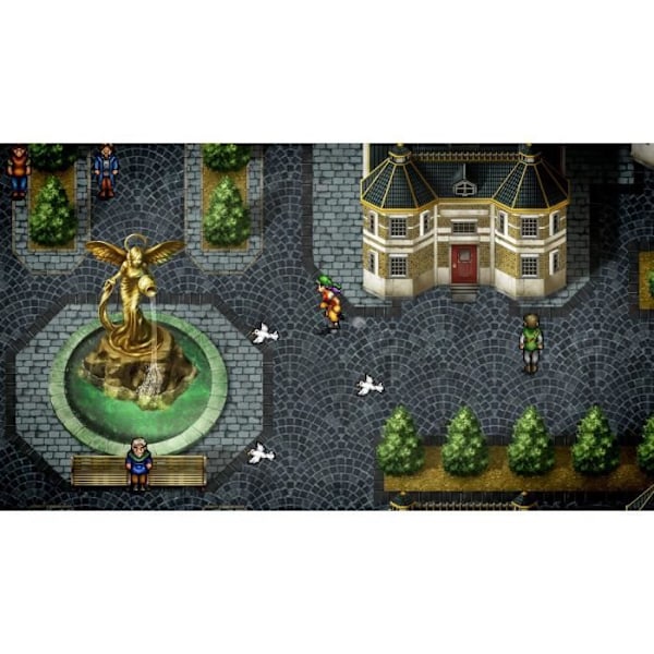 Suikoden 1 & 2 HD Remaster Day One Edition - Xbox Series X -peli