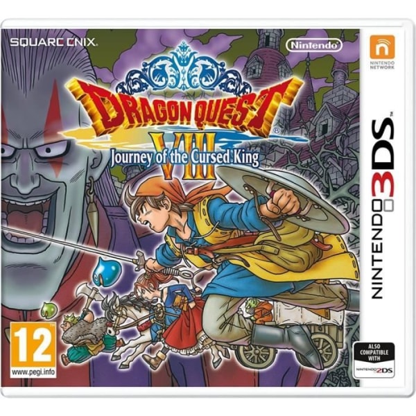 Dragon Quest VIII Journey Of T