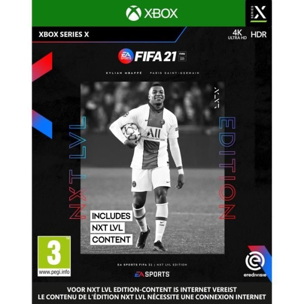 FIFA 21 NXT LVL Edition - ENDAST NL och LUX