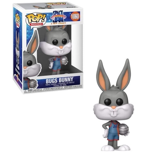 Funko Pop! Filmer: Space Jam 2 - Bugs Bunny