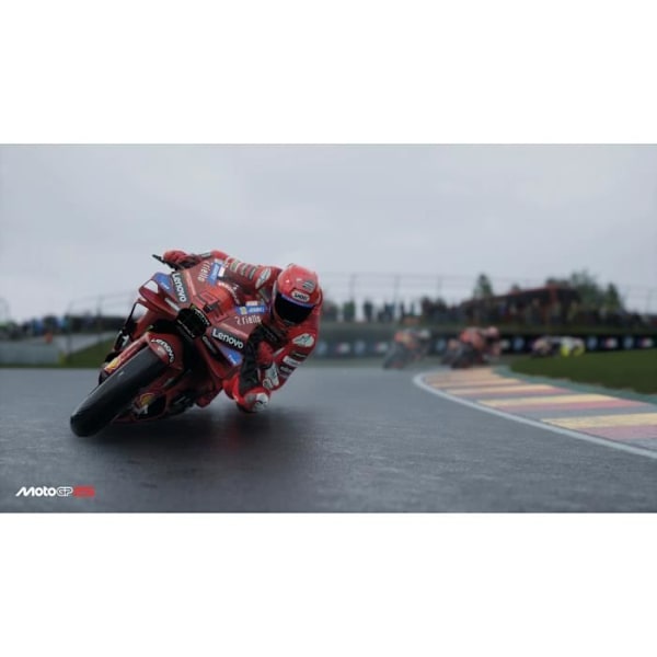 MotoGP25 - Switch Flerfärgad