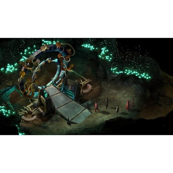 Torment: Tides of Numenera Day One Edition Xbox One -peli Vit