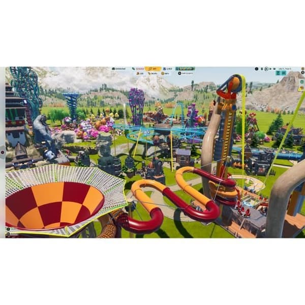 Park Beyond - PS5-peli Blå