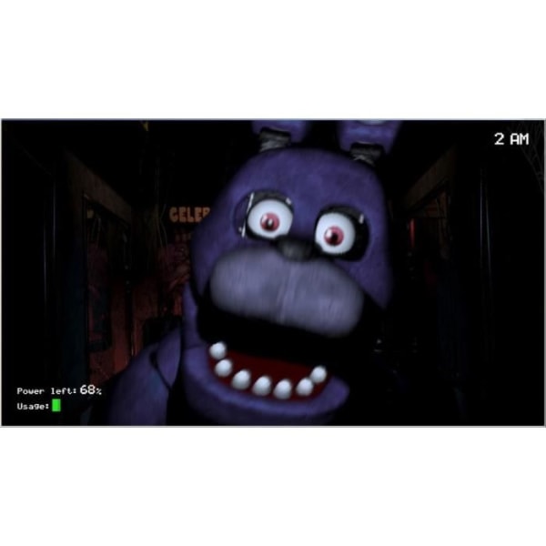 Five Nights at Freddy's: Core Collection SWITCH