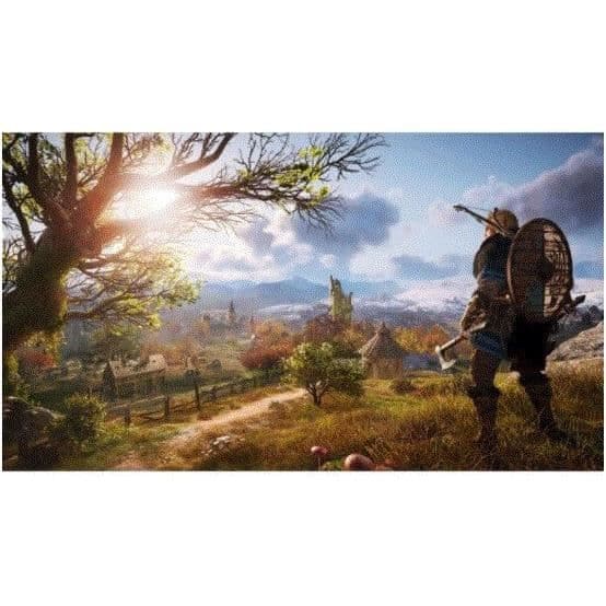 Assassin's Creed Valhalla Standard Edition PS4 spil