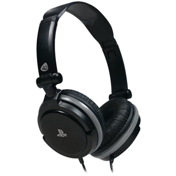 A4T Stereo Dual PS4 PS Vita Gaming Headset - Langalliset kuulokkeet 4Gamers