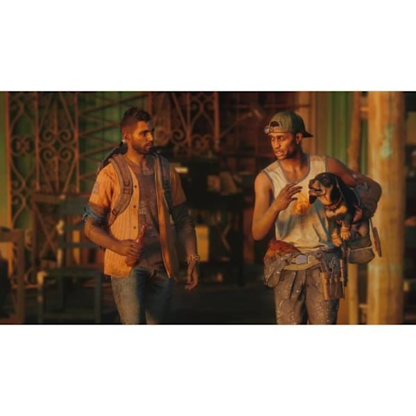 Far Cry 6 Gold Edition PS4 -peli