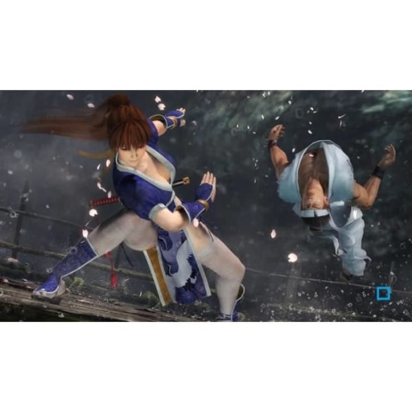 DEAD OR ALIVE 5 / PS3-konsolspel