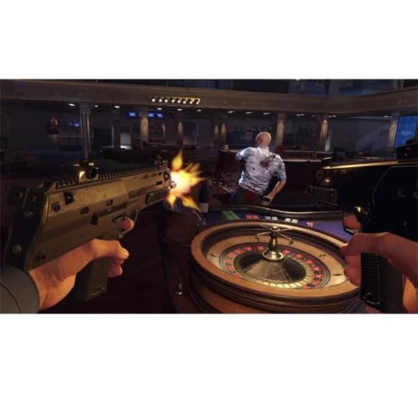 Veri ja Totuus PSVR-peli Vit