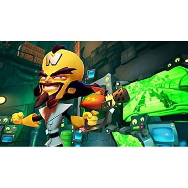 Videospil - Activision - Crash Bandicoot 4: It’s About Time - Platform - PS4 - 1-afspiller