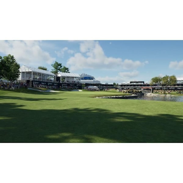 PGA Tour 2K25 - Xbox Series X -peli